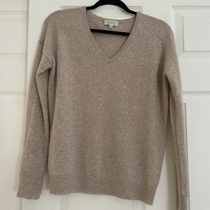 White + Warren Cashmere Sweater
